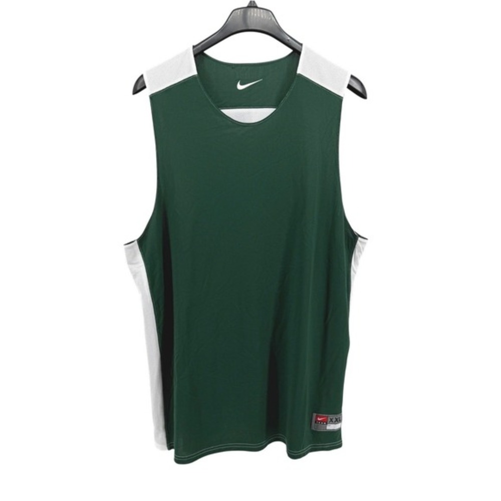 Nike Basketball Jersey Mens XXL Pre-Owned Tank Top Reversible Mesh Team Athletic